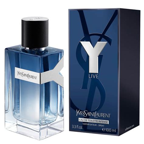 ysl y edt ratings